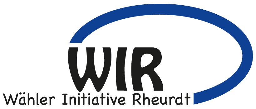 WIR - Wähler Initiative Rheurdt e.V.
