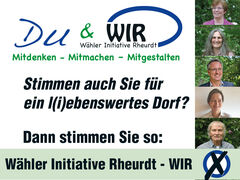 Kommunalwahl am 14. September 2025