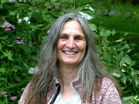 Wahlkreis 2 - Anja Gottscholl